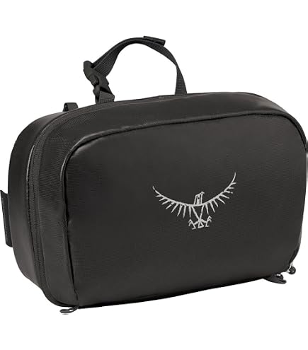 Deuter Wash Center Lite I - Cartera-monederos De Viaje Unisex, Práctica Y Ligera Para Excursiones