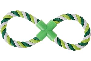 XT-DOG CPD1080 Tirador Dental con Aroma a Menta y Figura en 8