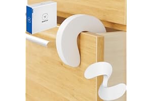 Bloc porte BEARTOP | extra épais & doux | en mousse EVA | bloque porte bébé anti pincement | pour bébés, enfants & animaux domestiques | bloc porte securite bebe | Garantie satisfaction (3 Ans)*