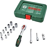 Bosch 1/4" Cırcır Seti 15 Par&ccedil;a