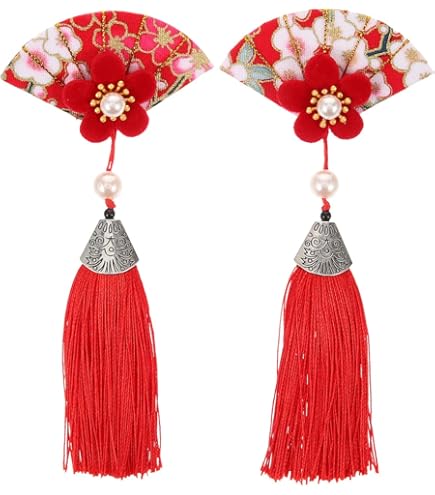 Fermagli Per Capelli Giapponesi