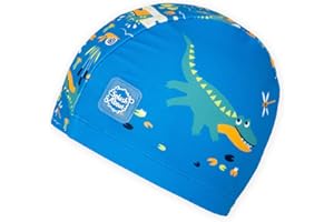 Splash About Toddler Swim Hat Swimming, Unisex-Baby