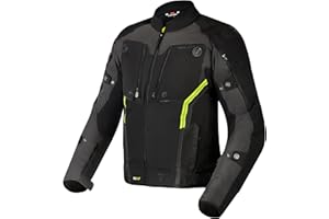 Rebelhorn Borg Motorcycle Jacket Hombre
