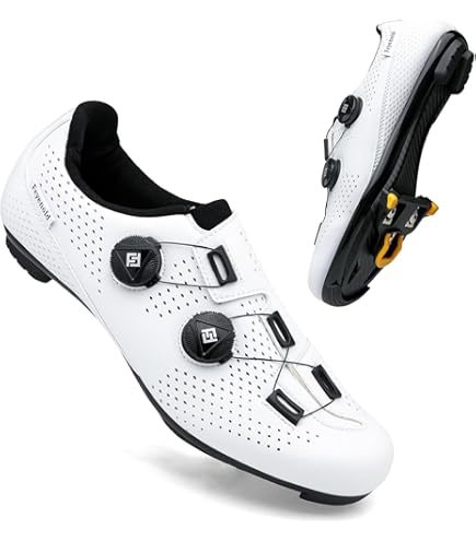 Chaussures Vélo Route XLC CB-R09 Blanc - , vélos et accessoires