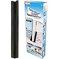 Twin Draft Guard Original Twin Draft Guard Door Draft Stopper, Year Round Insulator, For Summer and Winter Use PATENTED & TRADEMARKED