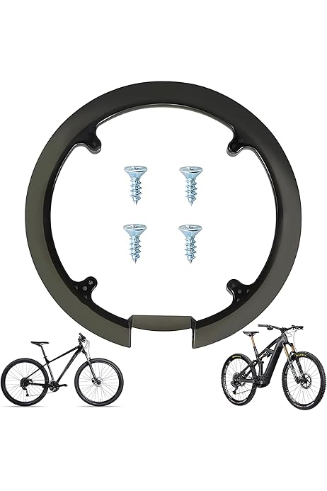 Copricatena Bicicletta Universale Copertura Catena Bici