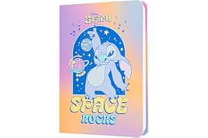 Grupo Erik: Agenda 2024 2025 Disney Stitch, Agenda settimanale 2024 2025 A6, 11,5 x 16 cm, 17 mesi Agosto 2024 a Dicembre 2025, Agenda 2024 2025 piccola, Diario Stitch 2024 2025