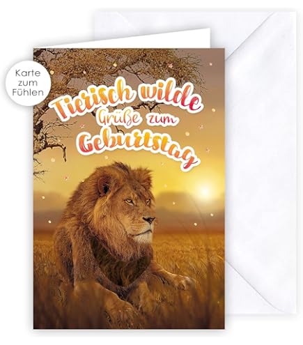 Mua Old English Co. Puffin Happy Birthday Card For Her - Puffin Party - View #6