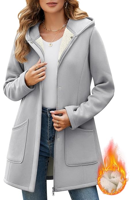 à Capuche Femme Polaire Femme Grande Taille Sweat à Capuche Femme