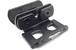 RADIKAL RK400 Soporte Antirrobo RK10/RK14S/RK310S para Fijar A Barras V