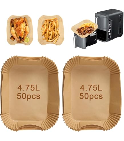 15-teiliges Heißluftfritteuse Zubehör Set Für Ninja - Silikonformen & Backzubehör