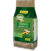 Flower - Heavy Duty Rustic Grass Seeds 1kg | Fast Growing | Ideal for Passage Areas | Low Maintenance | Covers 35m2 | Drought