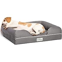 Traagschuim Bolsterbed voor honden