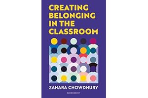Creating Belonging in the Classroom: A practical guide to having brave and difficult conversations