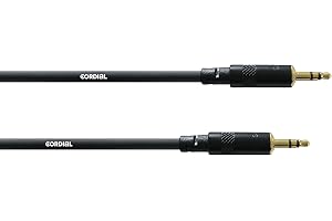 Cordial CFS 3 WW minikabelkabel 3 m – stereo patchkabel