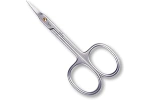 Credo Solingen forbicine 8 cm, con torre punta, in acciaio inox