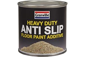 Granville Heavy Duty Anti Slip Floor Paint Additive 250g
