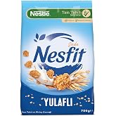 Nesfit Sade Tam Tahıl ve Pirin&ccedil; Gevreği 700 g