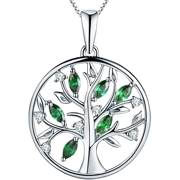 Collana Nodo Celtico Arrebol In Argento 925 Per Donna - Regalo Originale Per Madre, Moglie, Figlia, Catena Regolabile 45+5 Cm