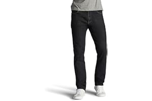Lee Performance Series Extreme Motion Straight Fit Tapered Leg Jean Extreme Motion - Dżins Mężczyźni