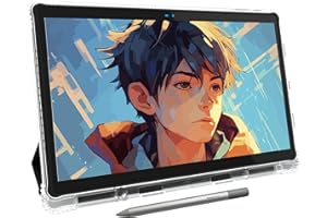 PicassoTab X11 Tablette de Dessin • Aucun Ordinateur Nécessaire • Écran de 11 Pouces • Applications et Tutoriels de Dessin • Stylet • Autonome • Meilleur Cadeau pour Les Artistes Graphiques • PCX11