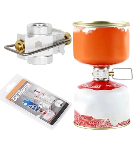 WIIYENA Ensemble De Lampes à Gaz, Lanterne à Gaz, Taille