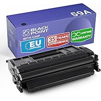Toner Compatibile Per HP 59A/59X - Per LaserJet Pro M404, M304, M428 Series, Nero, Confezione Da 1 - Foto 12
