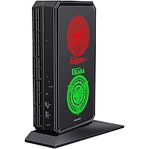 AtomMan G7 PT MINI PC AMD Ryzen 9 7945HX, 16C/32T, fino a 5