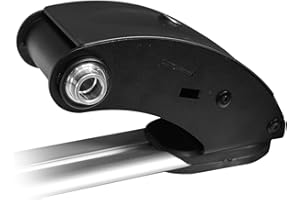 Menabo Kit Fissaggio 15x110 per Portabici Posteriore PRO Tour