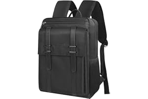 Dobaly Mochila Portatil, Mochilas Hombre Trabajo Mochila Ordenador Portatil Mochila para Laptop Mochilas Escolares Adolescentes, Para Viajes Cortos