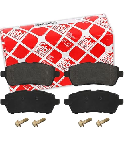 0 986 494 833 BOSCH BP2007 Remblokken Low-Metallic