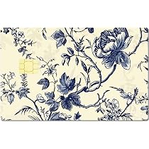 Lot De 4 Autocollants Pour Carte De Crédit CREATCABIN | Anti-Rayures & Blocage RFID - Design Nœud Papillon