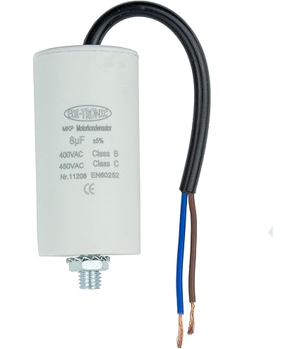 Condensator voor Drogers - 1250020227 - AEG