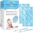 Easy@Home 25 Ovulation (LH) Urine Test Strips, 25 LH Tests