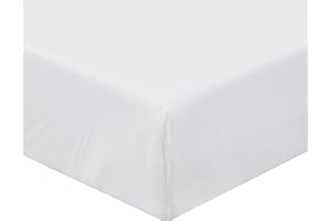 NRS Healthcare M92867 Wasserdichtes Matratzencover, Matratzenschutz - Doppel