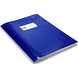 colorosaBlanket – A4 notebook, Blue