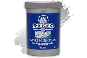 Goddard's 707087 Silver Polish, 18 oz