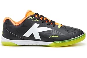 KELME Zapatillas De Fútbol Sala Final Indoor Negro