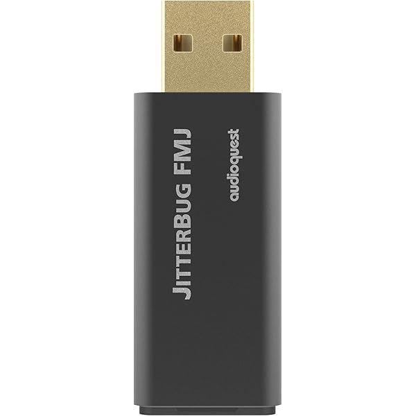 未開封 audioquest DragonFly Cobalt DAC D&M