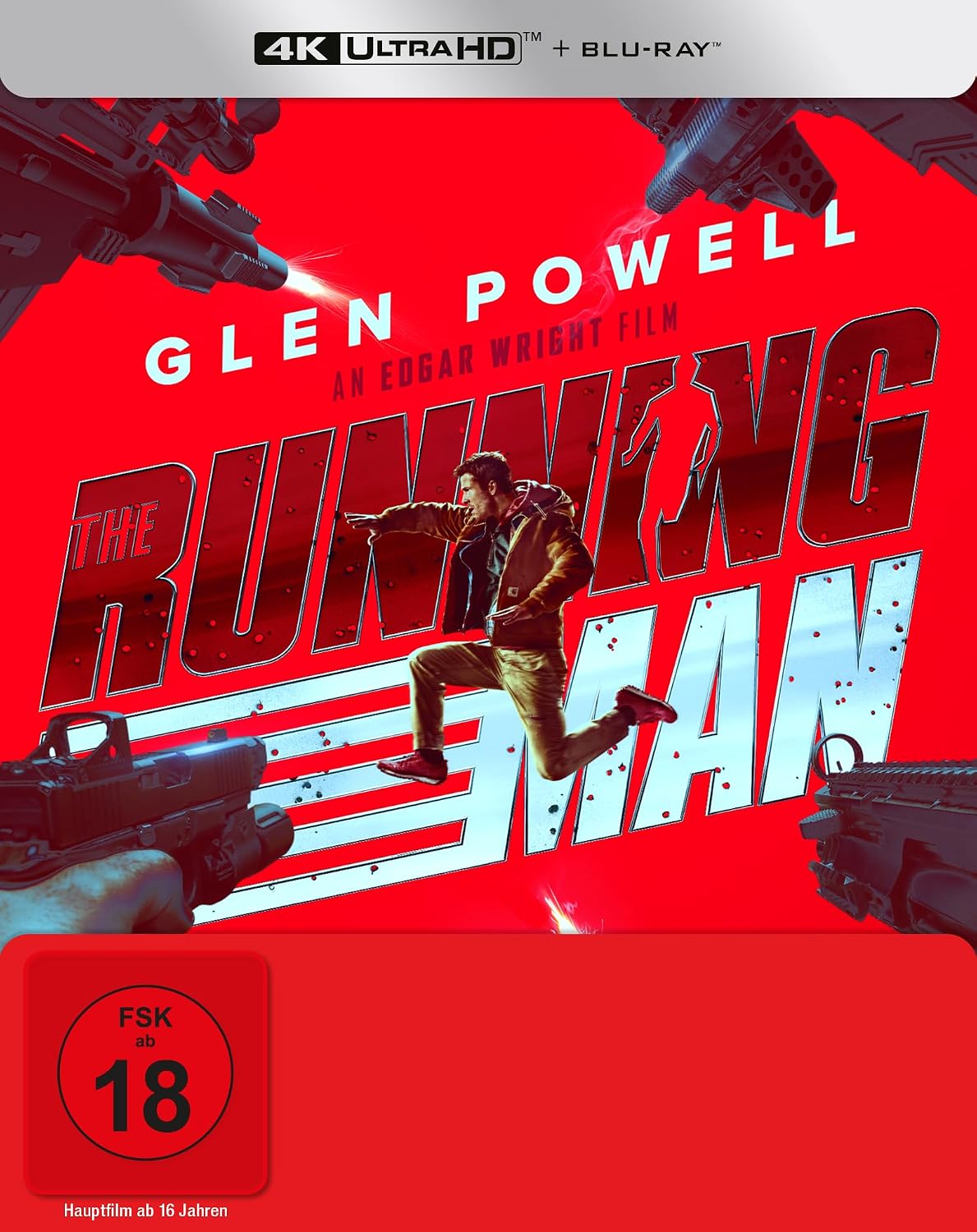Avantages, Atouts et Limites du The Running Man 2025 UHD Blu-ray Limited Stee