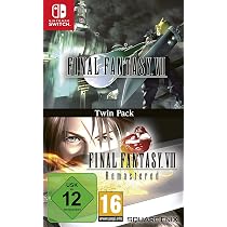 Square Enix Final Fantasy I-VI Collection Anniversary Edition