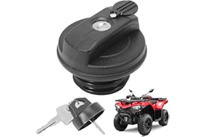 ‎GNXFIXT GNXfixt 1 Satz Tankdeckel versperrbar 7020-010120 für CF-Moto CForce CF ATV UTV 450 550 550 520 800 820 850 1000 EU4 EU5 7020-010120 Kraftstofftankdeckel Schloss