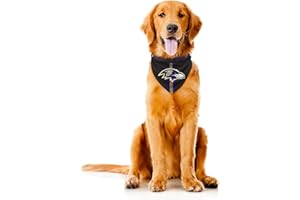 LITTLE EARTH PRODUCTIONS Littlearth NFL Pet Bandana - Reversible