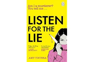 Listen for the Lie: The Richard & Judy Book Club pick and New York Times bestselling crime thriller