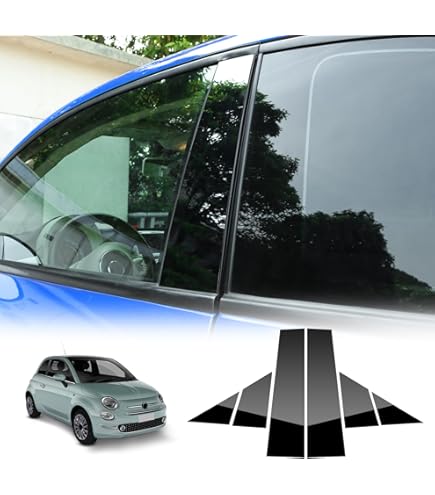 Armsteun Fiat 500e 2020 - heden / Armster 2 ZWART (alleen voor elektrische modellen) | Armsteun