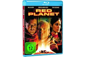 Red Planet [Alemania] [Blu-ray]