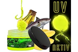 Angel-Berger Magic Baits Fluo Powder Dip Boiliedip