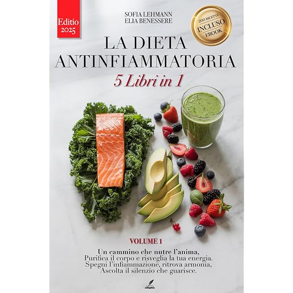 Aazon.co: Digiuno Interittente E Dieta Antinfiaatoria Per Il Colon