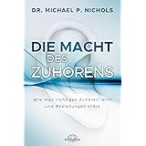 Die Macht des Zuhörens: Wie man richtiges Zuhören lernt und Beziehungen stärkt