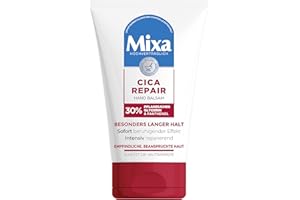 Mixa Cica Repair balsam do rąk, nawilżający i intensywnie regenerujący krem do rąk, 50 ml